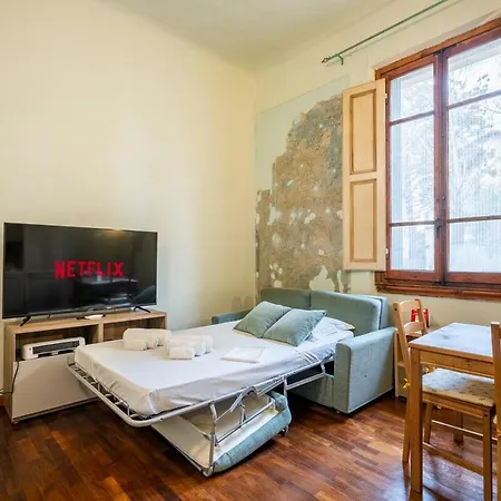 Apartamento Stadio Artemio Franchi - Tra Storia E Passione By Hotea