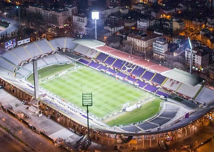 Stadio Artemio Franchi - Tra Storia E Passione By Hotea Φλωρεντία