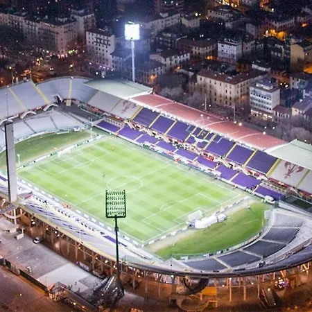 Stadio Artemio Franchi - Tra Storia E Passione Firenze